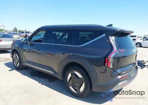 2024 Kia Ev9 Wind from USA, damaged, VIN KNDAFFS57R6033697